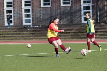 Bild 12 - F Walddoerfer SV : FC St. Pauli 2 : Ergebnis: 6:0